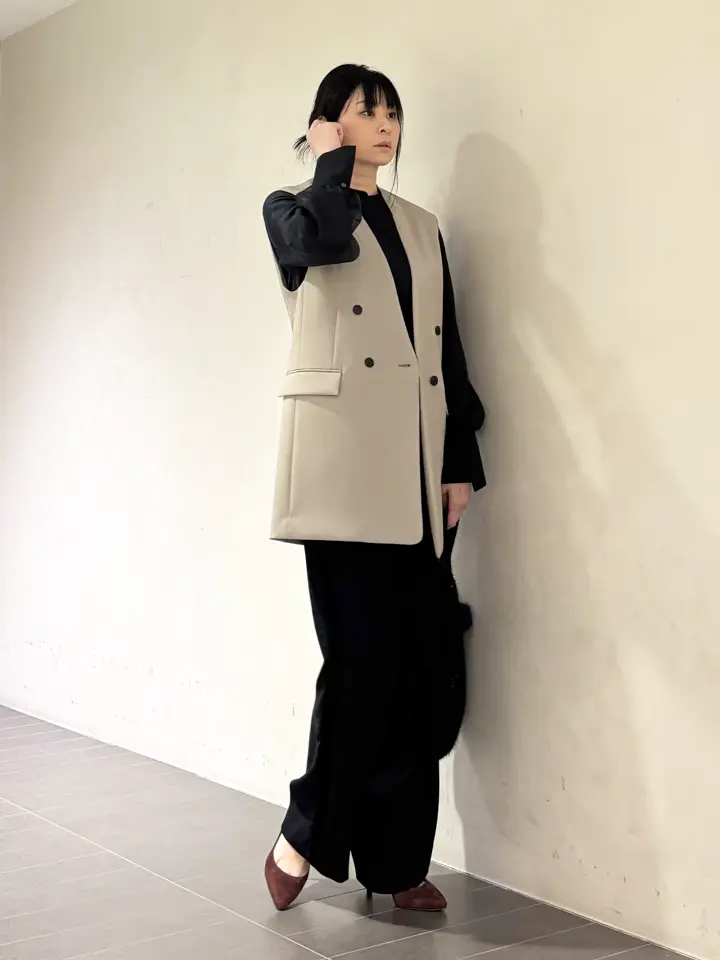 ICB 宮本 コーディネート画像