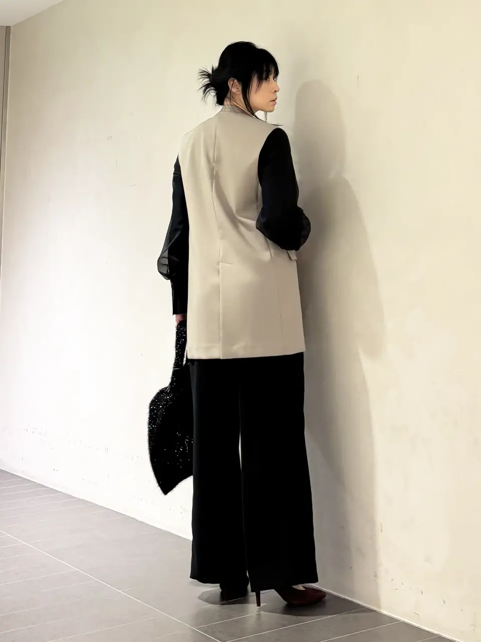 ICB 宮本 コーディネート画像