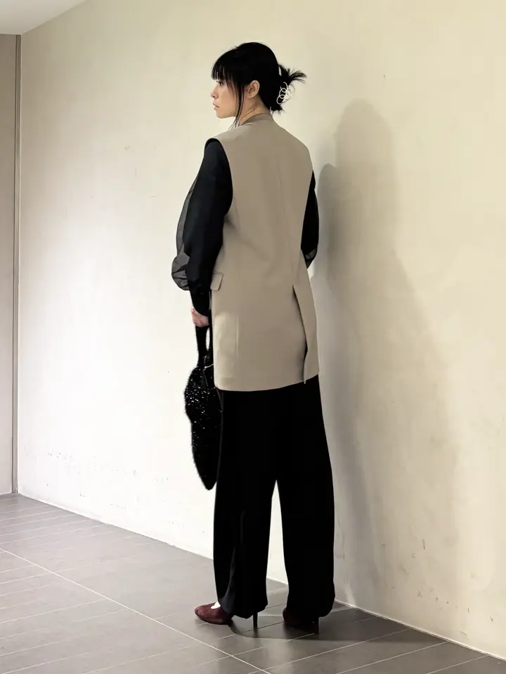 ICB 宮本 コーディネート画像