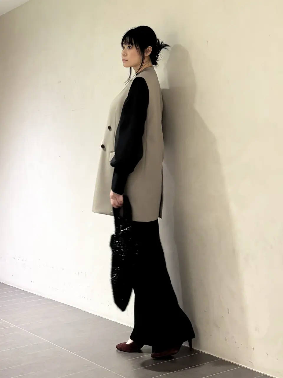 ICB 宮本 コーディネート画像