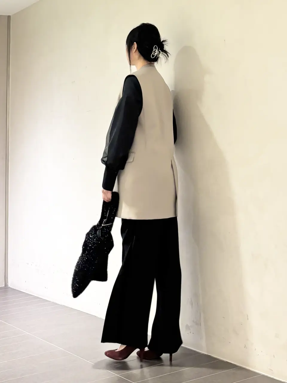 ICB 宮本 コーディネート画像