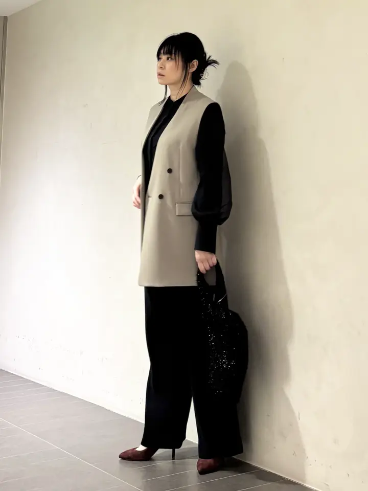 ICB 宮本 コーディネート画像