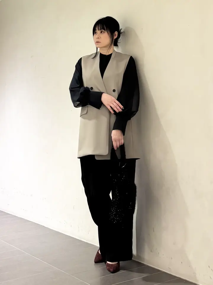 ICB 宮本 コーディネート画像