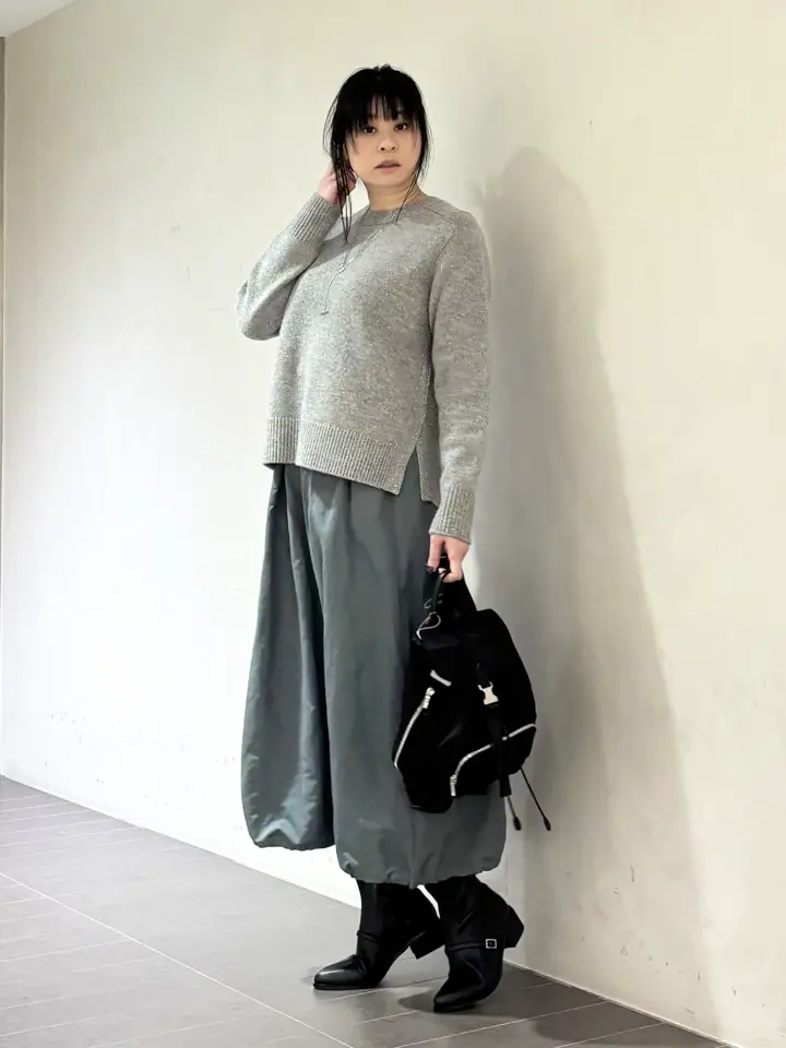 ICB 宮本 コーディネート画像