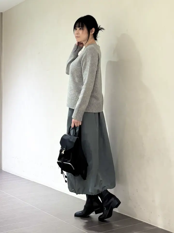 ICB 宮本 コーディネート画像