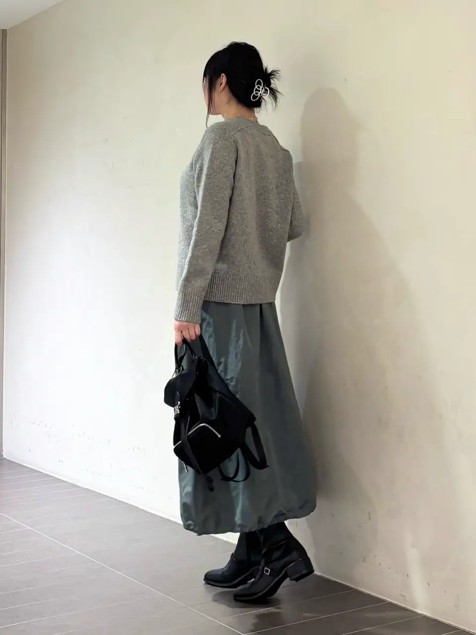 ICB 宮本 コーディネート画像