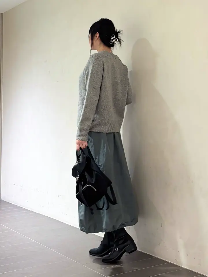 ICB 宮本 コーディネート画像