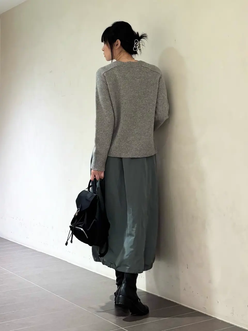 ICB 宮本 コーディネート画像