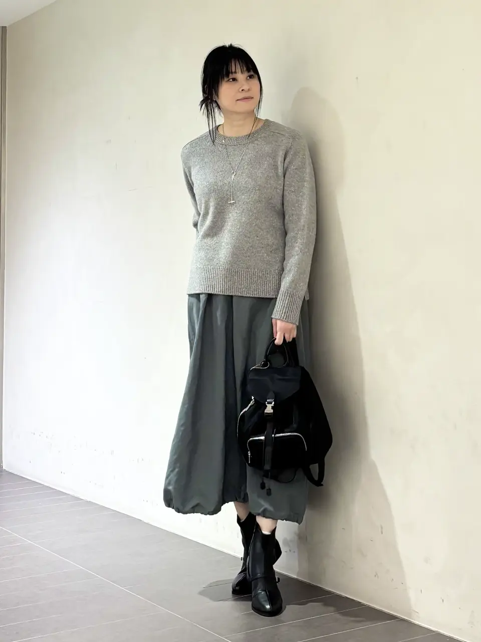 ICB 宮本 コーディネート画像