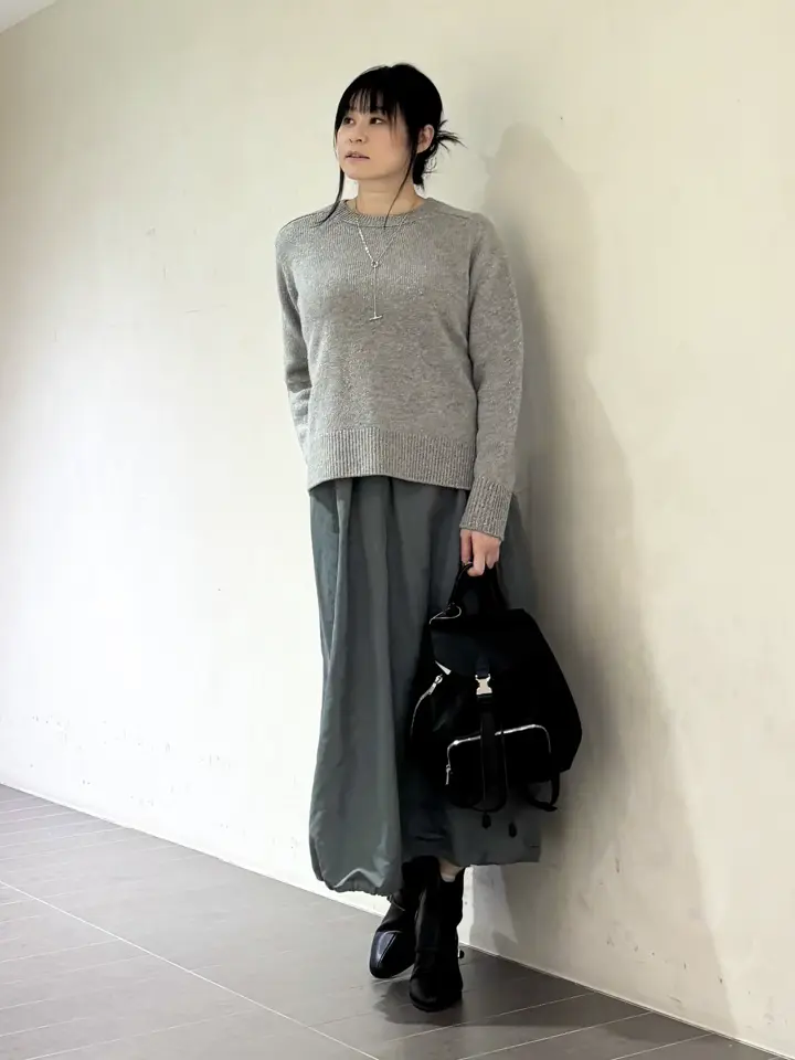 ICB 宮本 コーディネート画像