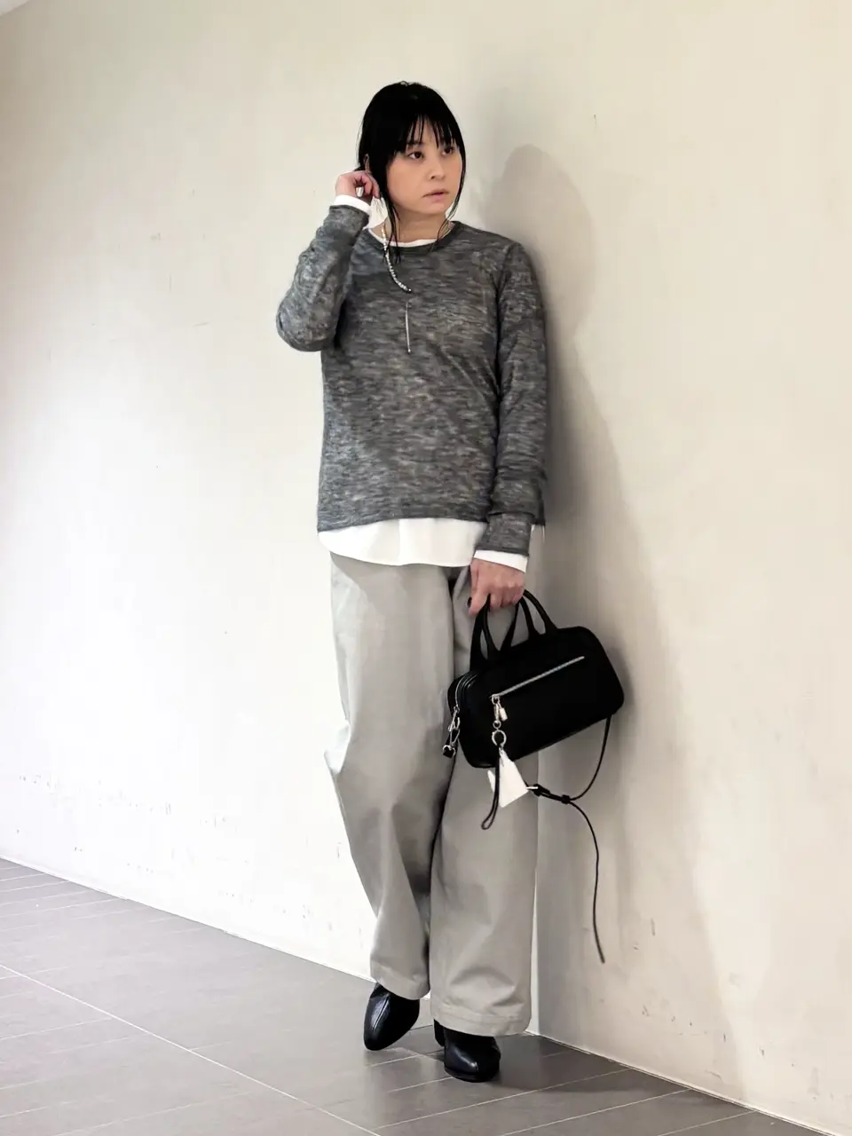  宮本 コーディネート画像