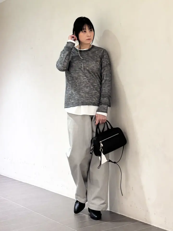 ICB 宮本 コーディネート画像