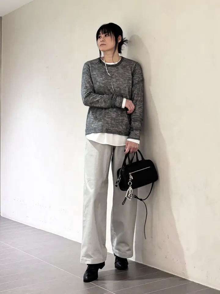 ICB 宮本 コーディネート画像