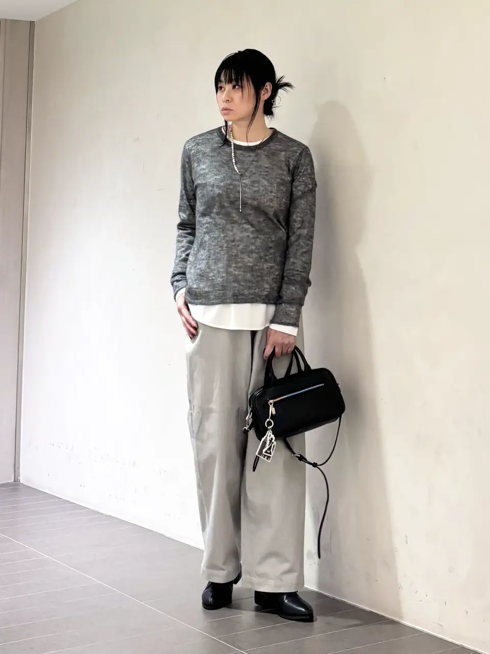 ICB 宮本 コーディネート画像