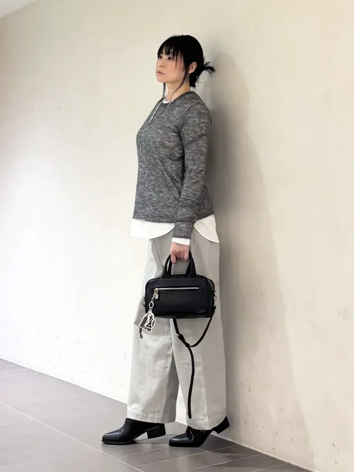 ICB 宮本 コーディネート画像