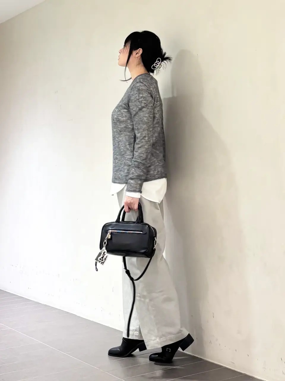 ICB 宮本 コーディネート画像