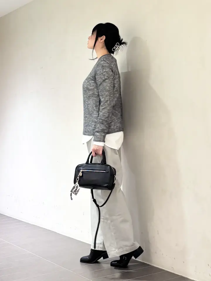 ICB 宮本 コーディネート画像