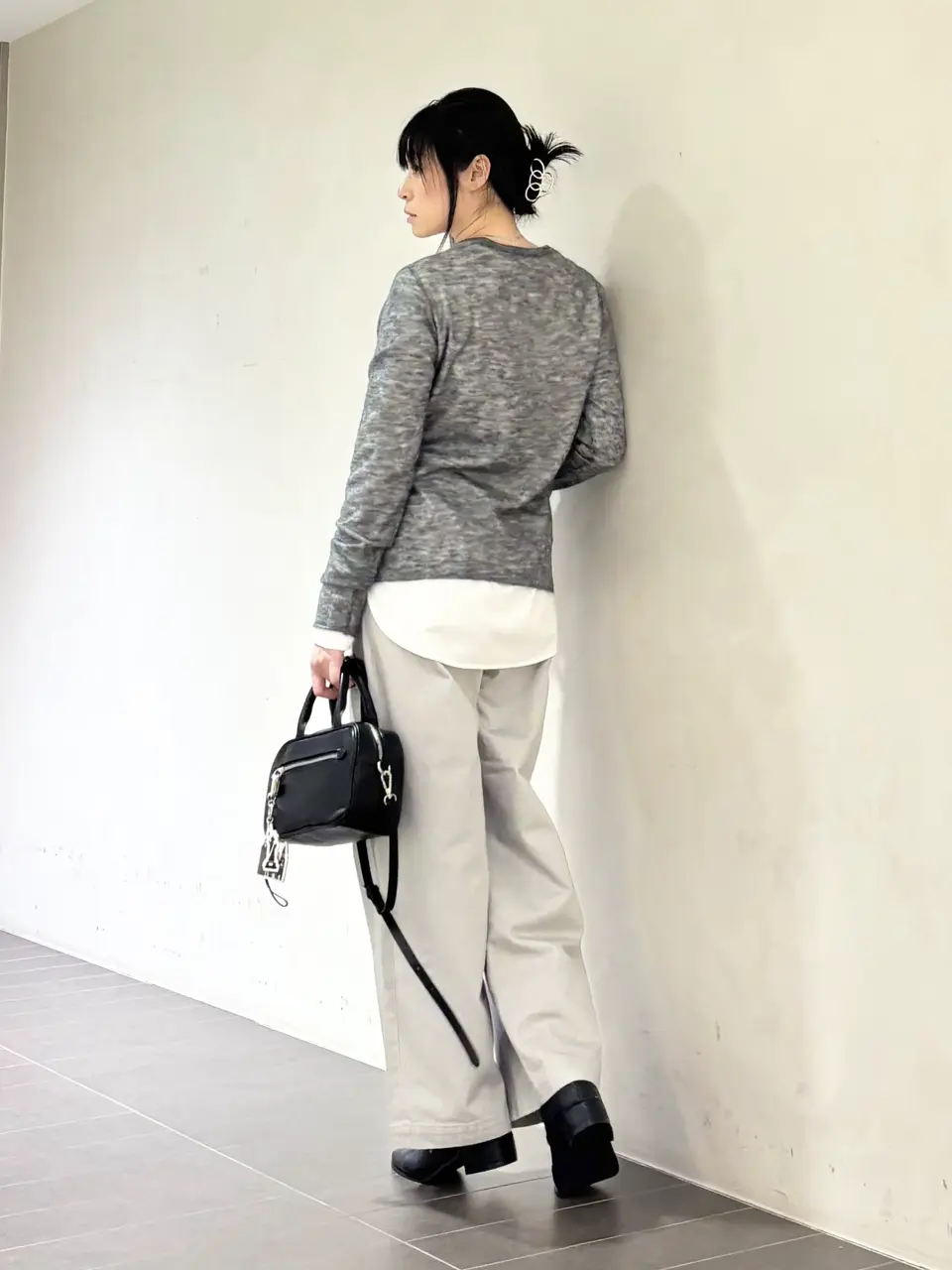 ICB 宮本 コーディネート画像