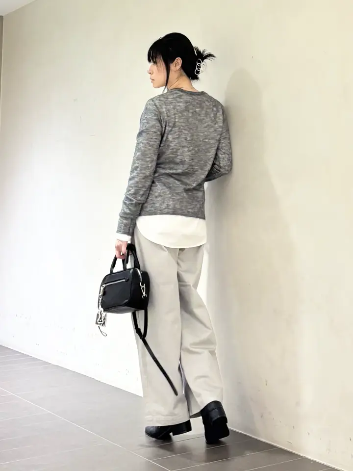 ICB 宮本 コーディネート画像