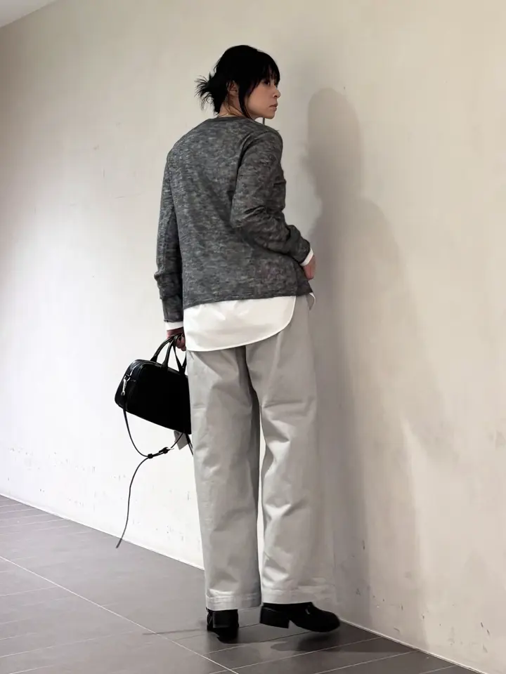 ICB 宮本 コーディネート画像