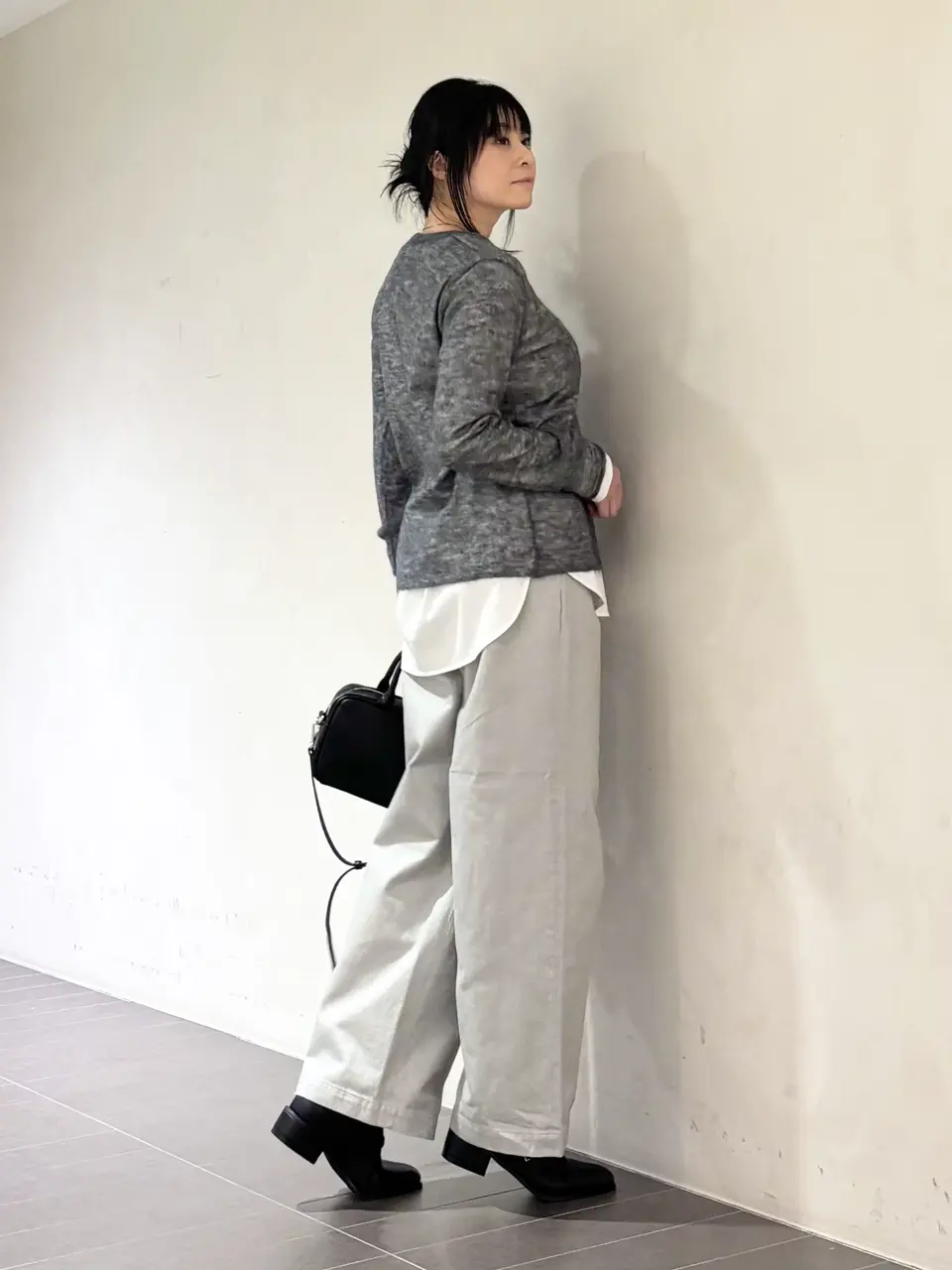 ICB 宮本 コーディネート画像