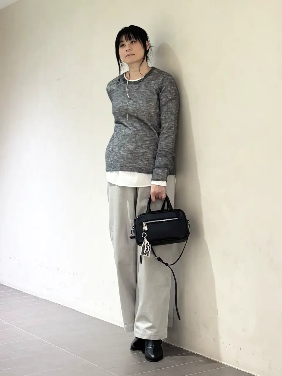 ICB 宮本 コーディネート画像