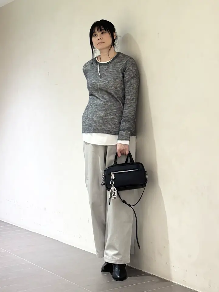 ICB 宮本 コーディネート画像