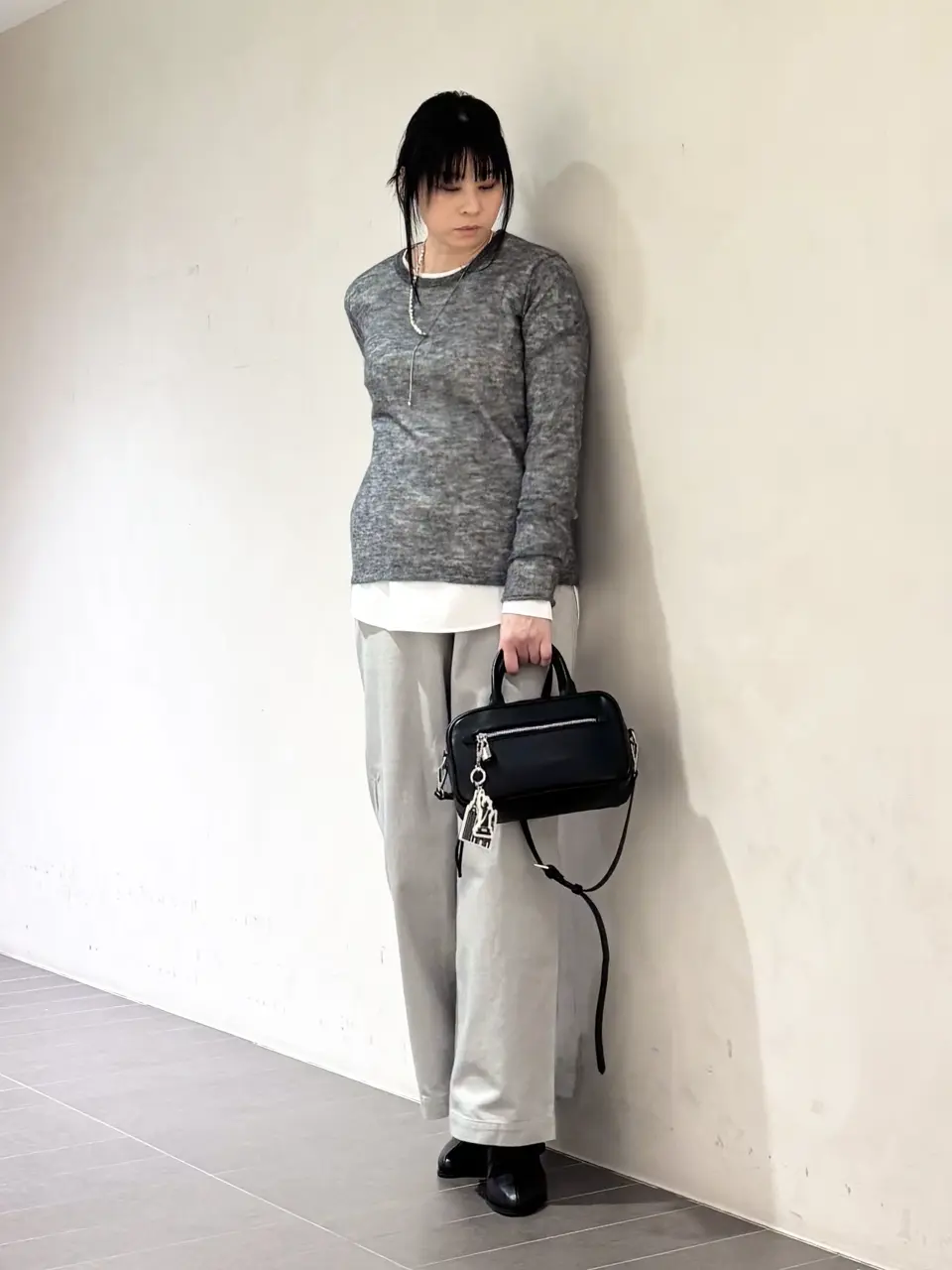 ICB 宮本 コーディネート画像