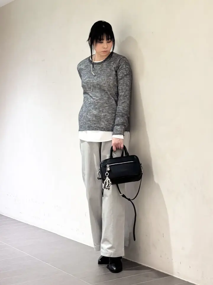 ICB 宮本 コーディネート画像