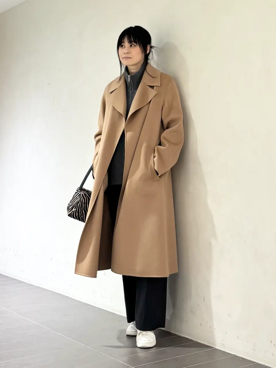 ICB 宮本 コーディネート画像