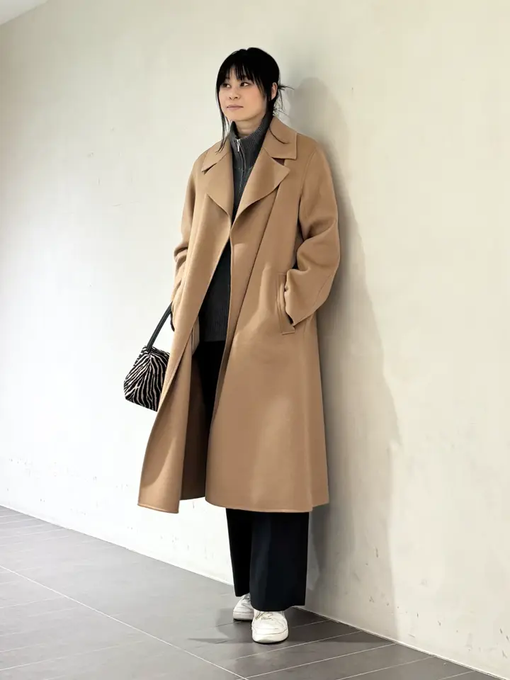 ICB 宮本 コーディネート画像