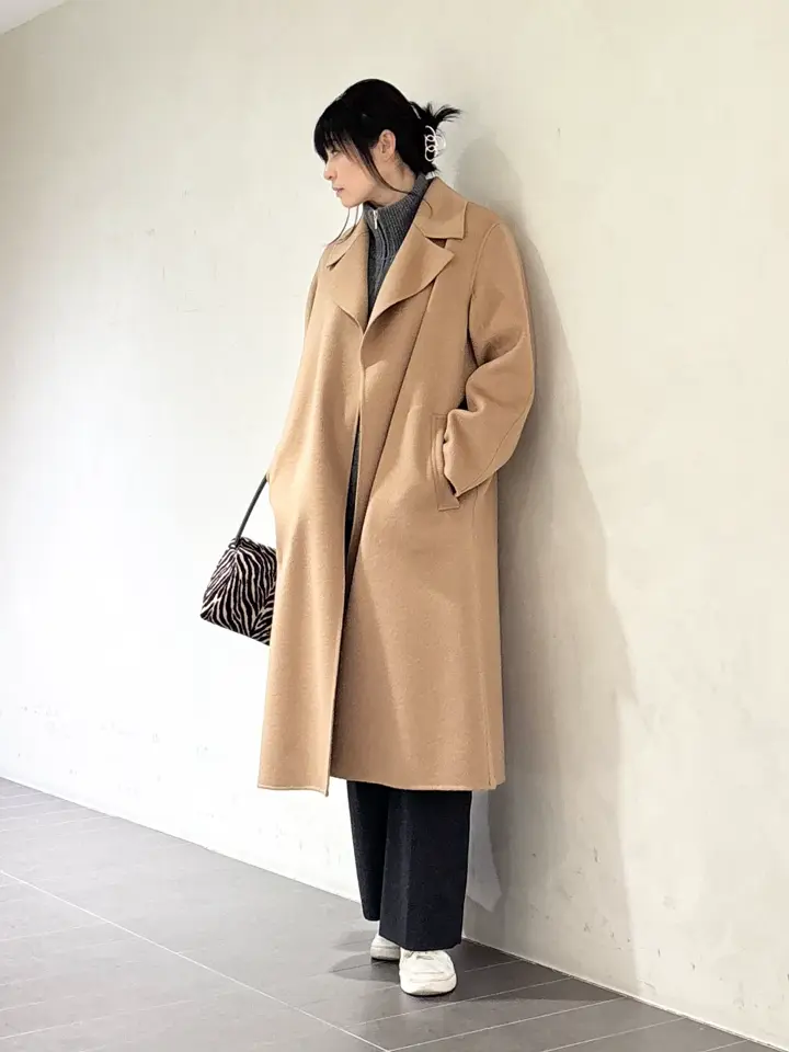 ICB 宮本 コーディネート画像