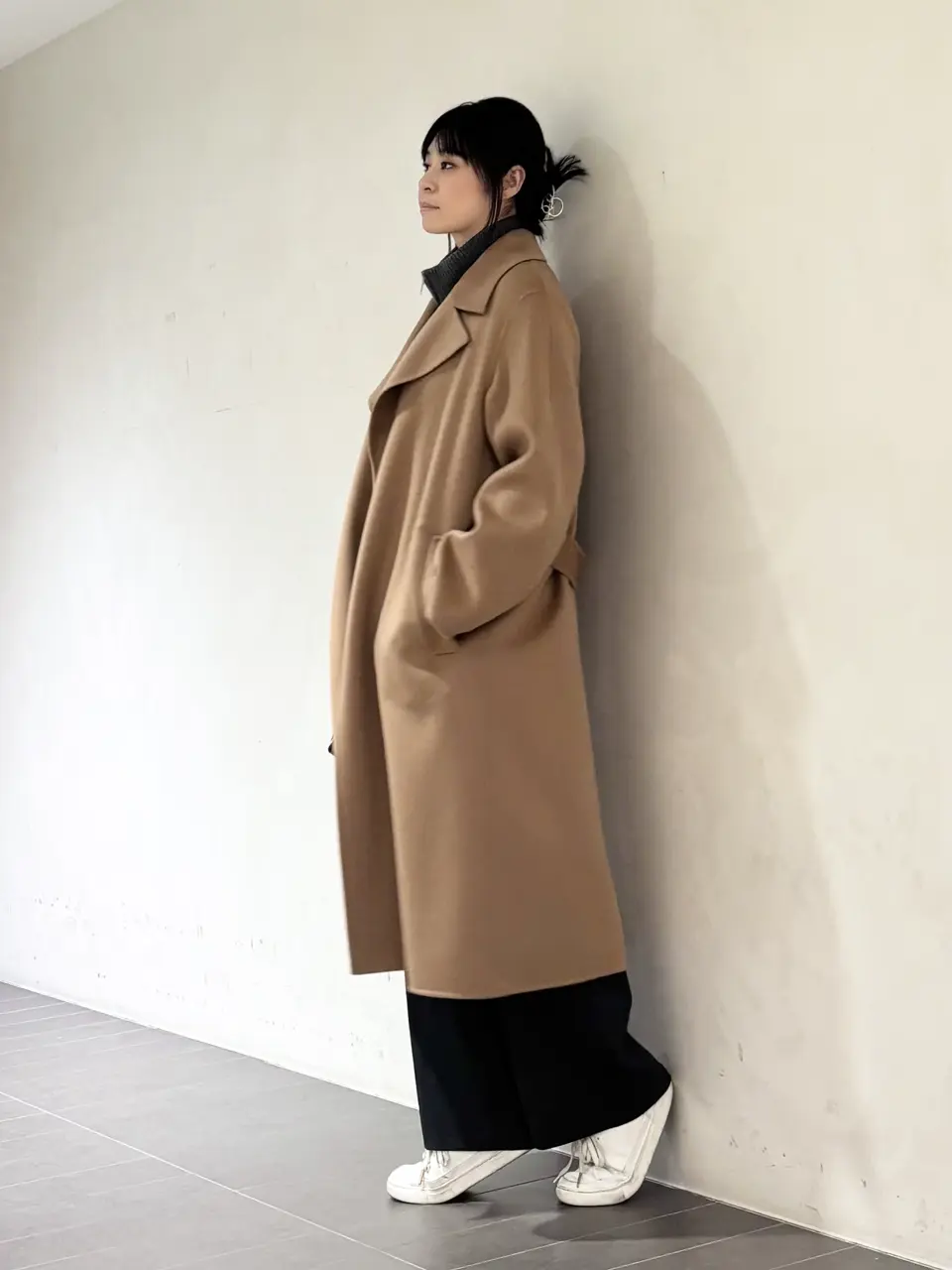 ICB 宮本 コーディネート画像