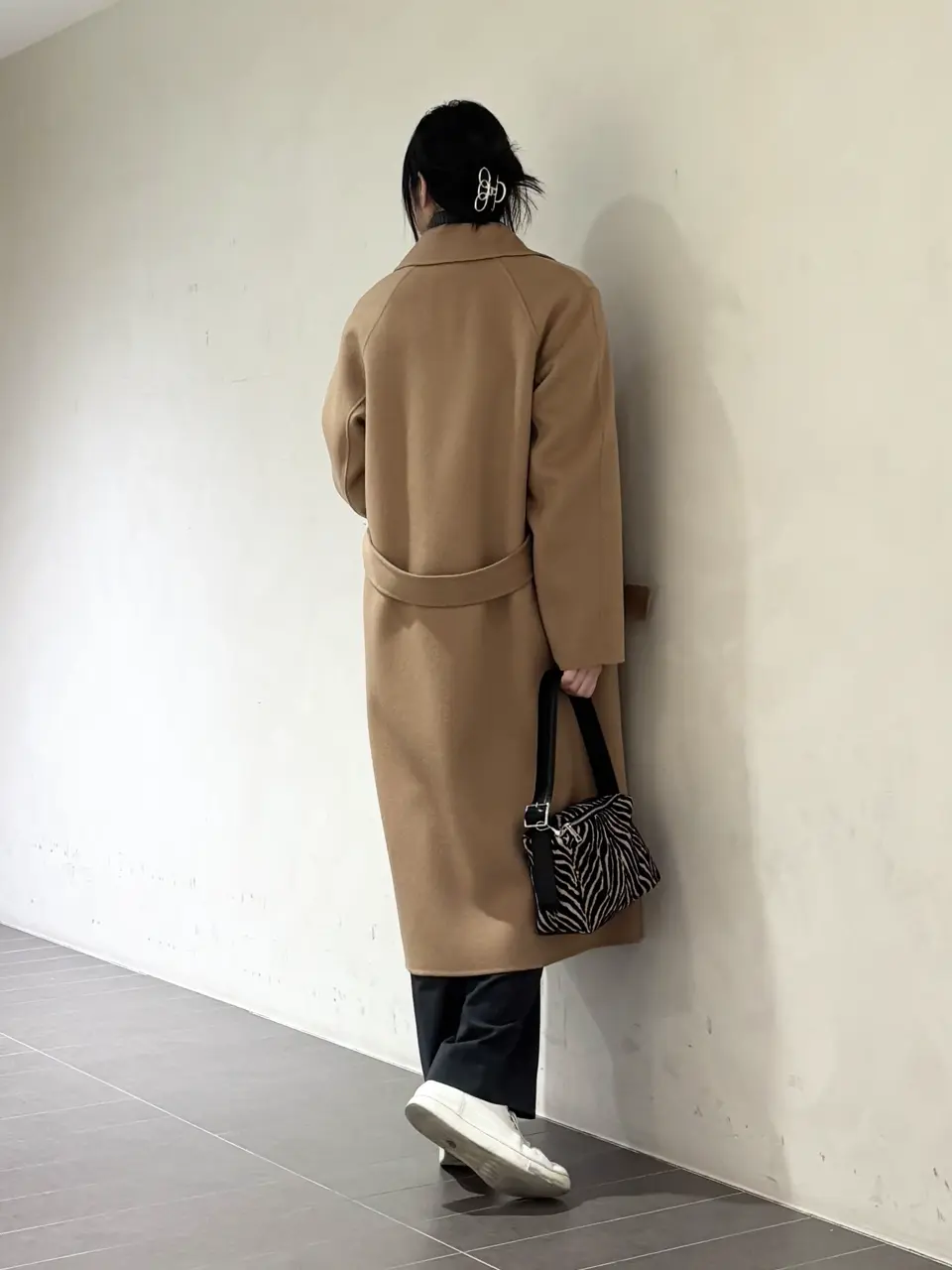 ICB 宮本 コーディネート画像