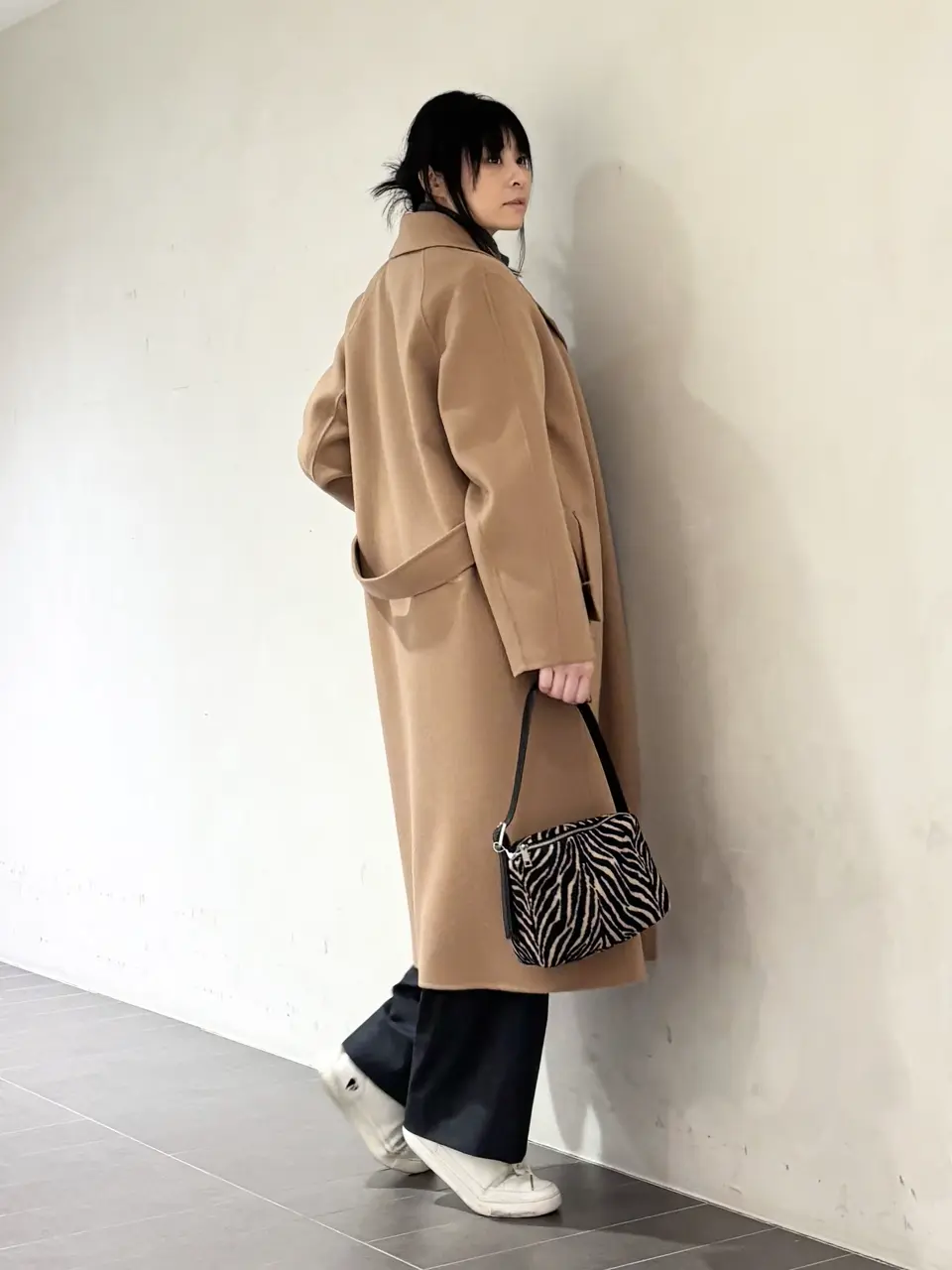 ICB 宮本 コーディネート画像