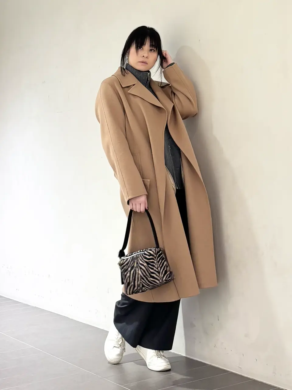 ICB 宮本 コーディネート画像