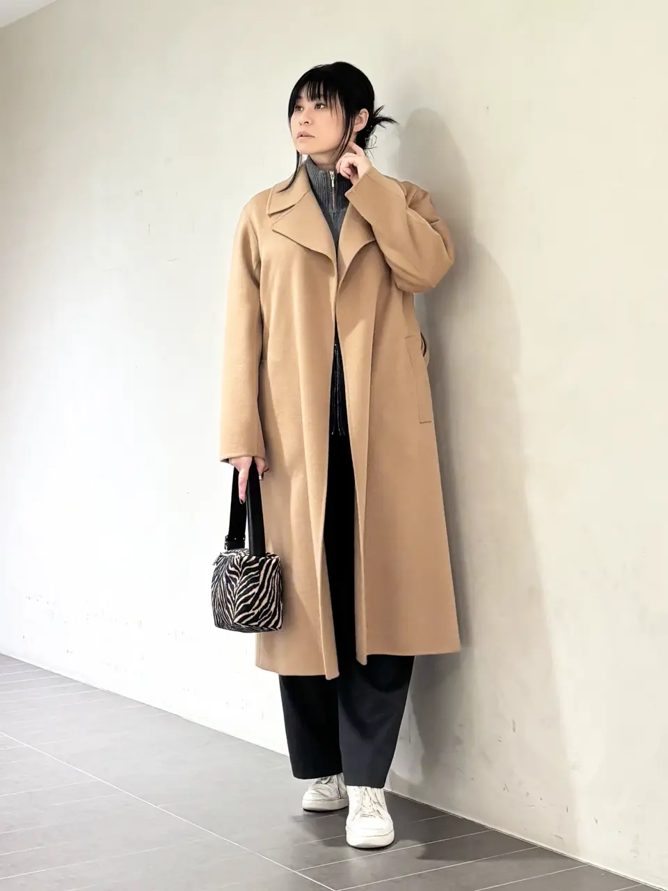 ICB 宮本 コーディネート画像