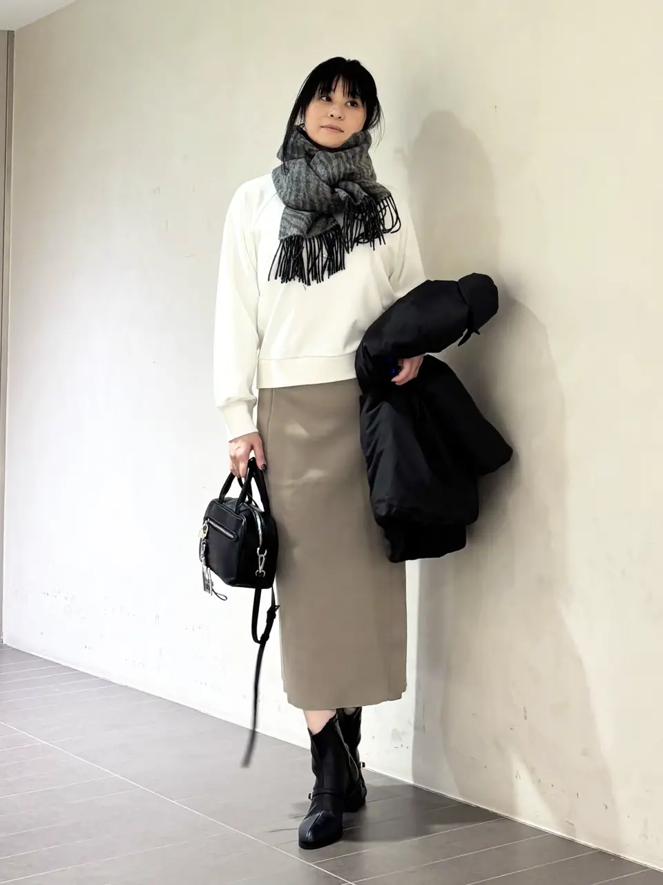 ICB 宮本 コーディネート画像