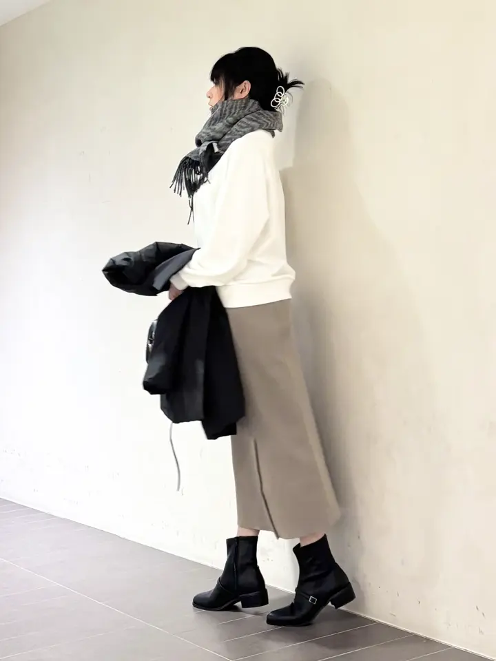 ICB 宮本 コーディネート画像