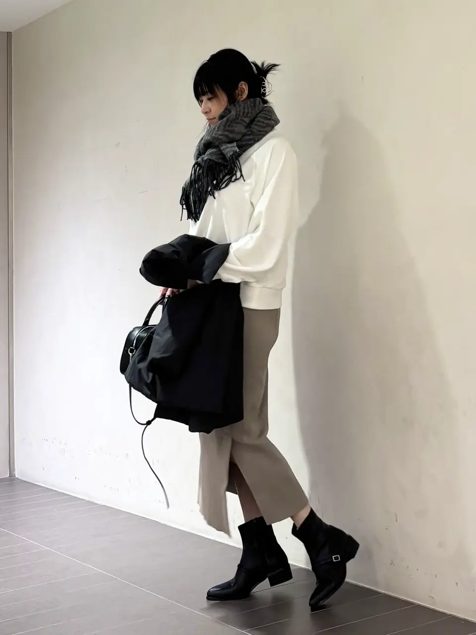 ICB 宮本 コーディネート画像