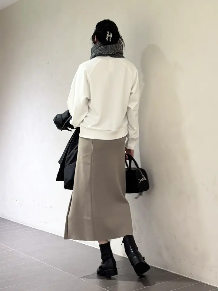 ICB 宮本 コーディネート画像