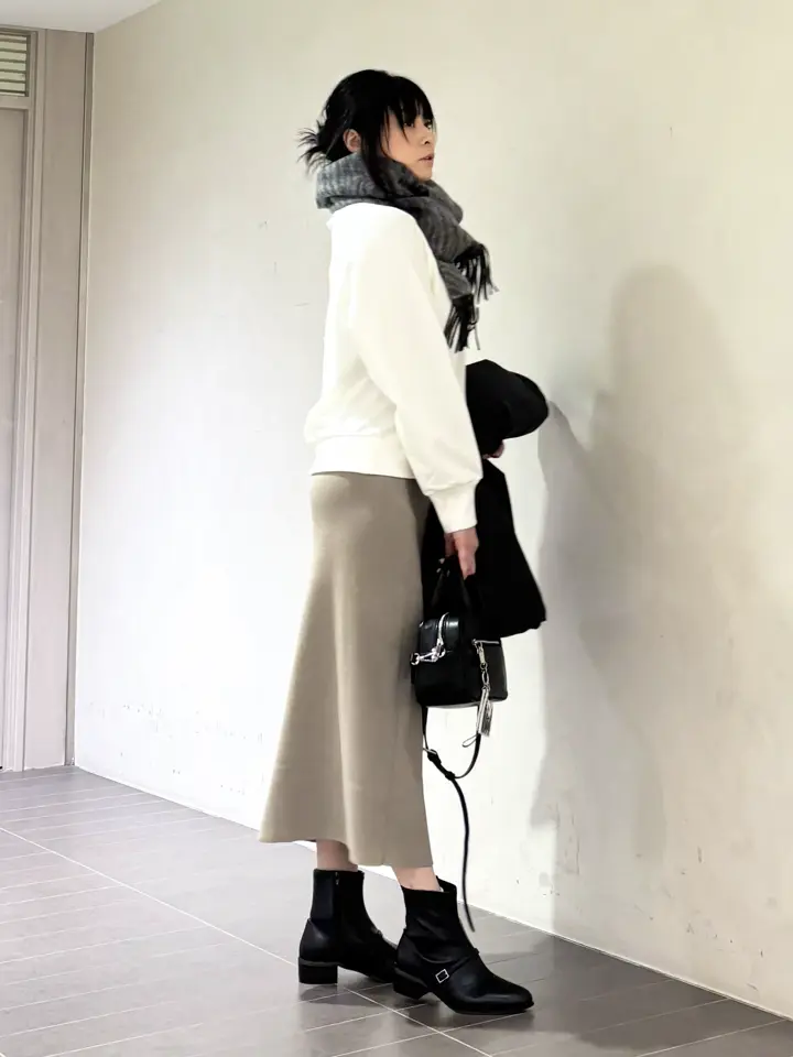 ICB 宮本 コーディネート画像