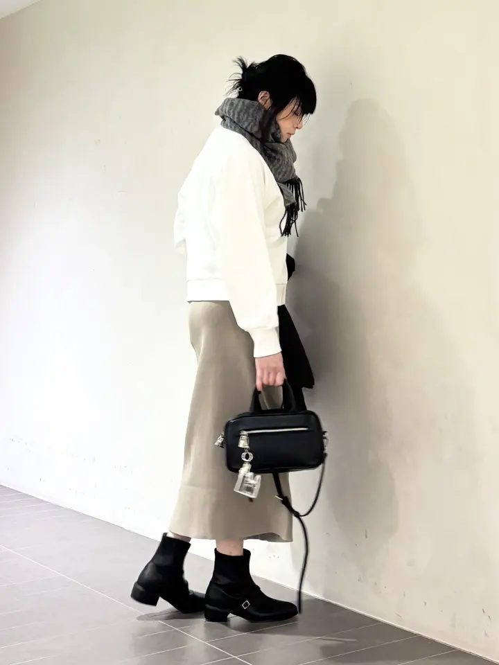 ICB 宮本 コーディネート画像