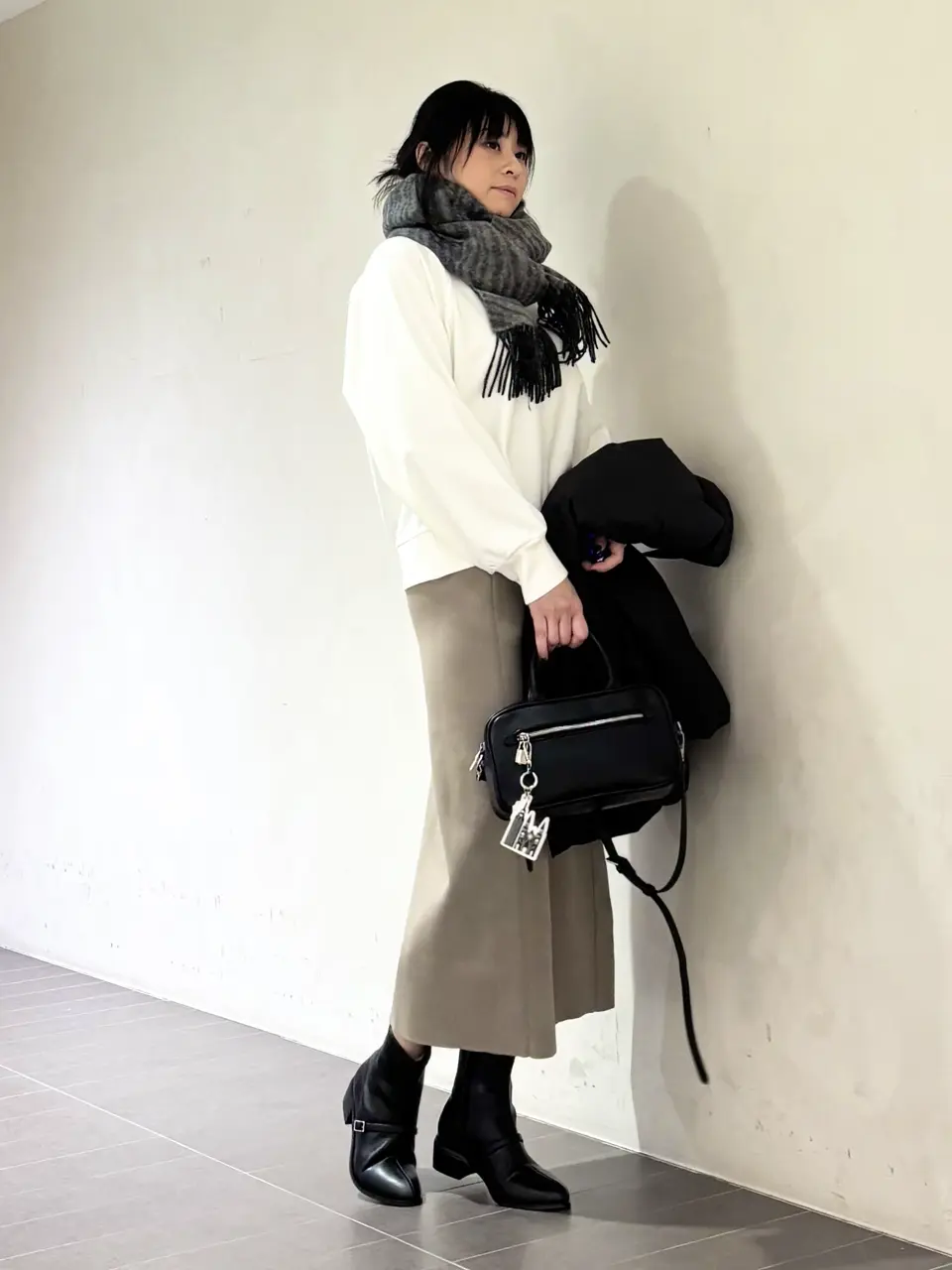 ICB 宮本 コーディネート画像