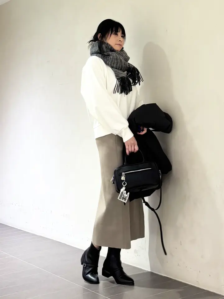 ICB 宮本 コーディネート画像