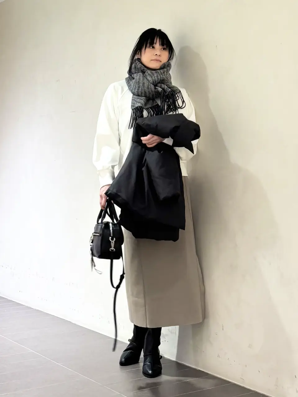 ICB 宮本 コーディネート画像