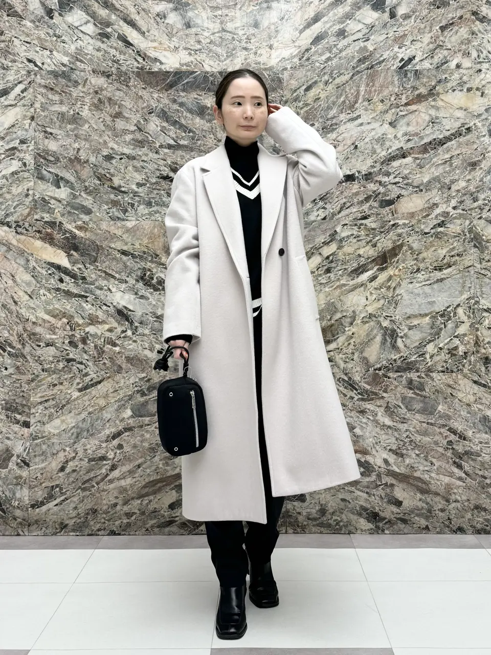 ICB 仲崎 コーディネート画像