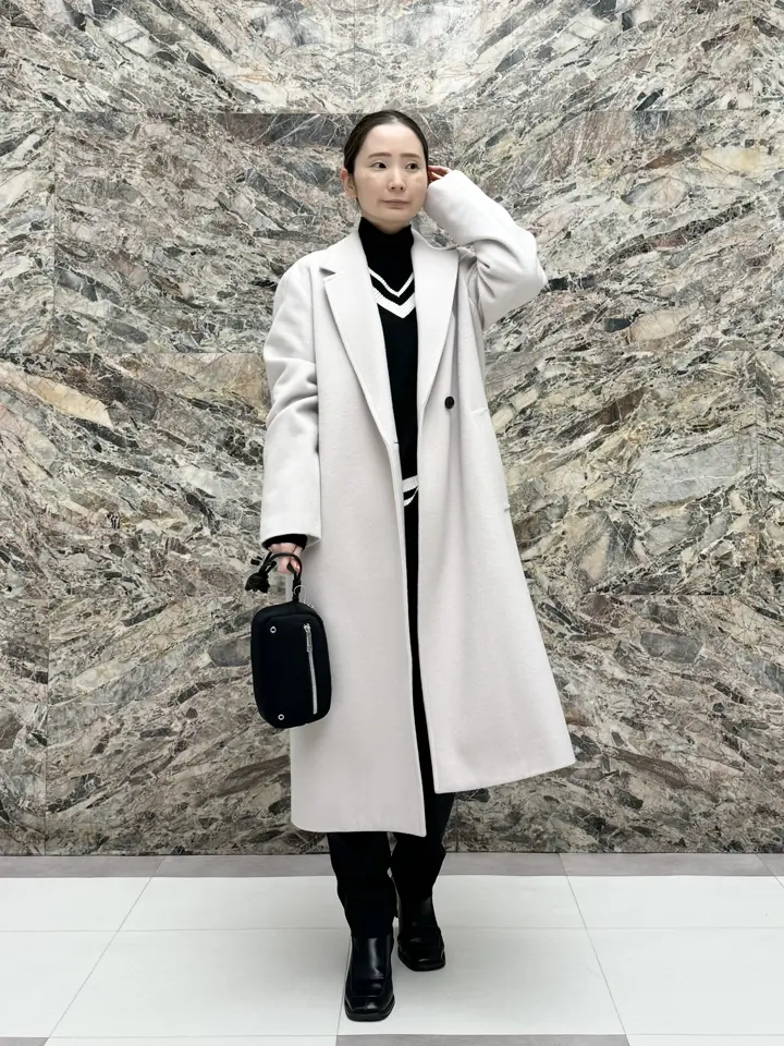 ICB 仲崎 コーディネート画像