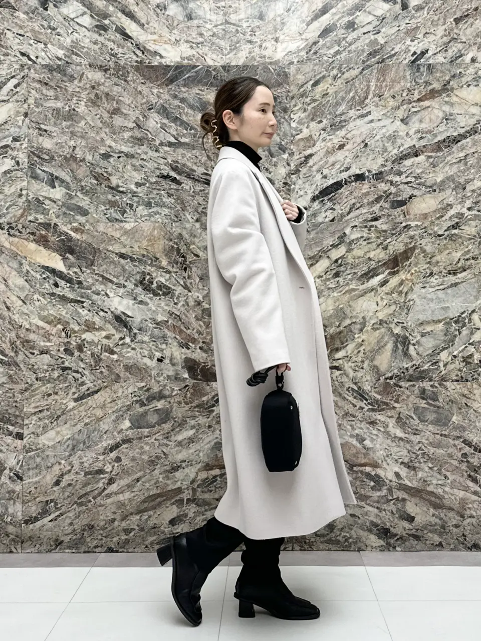 ICB 仲崎 コーディネート画像