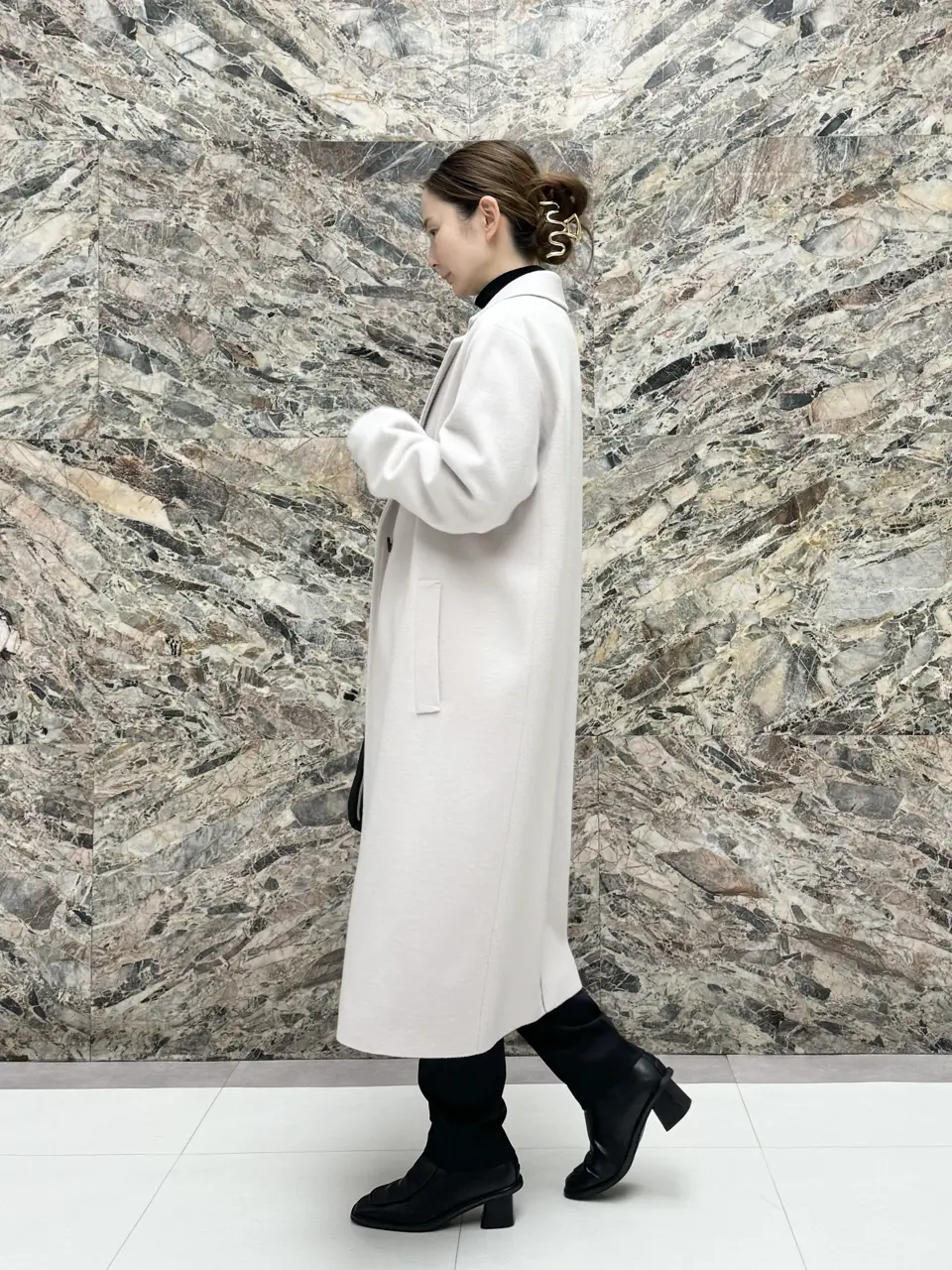 ICB 仲崎 コーディネート画像